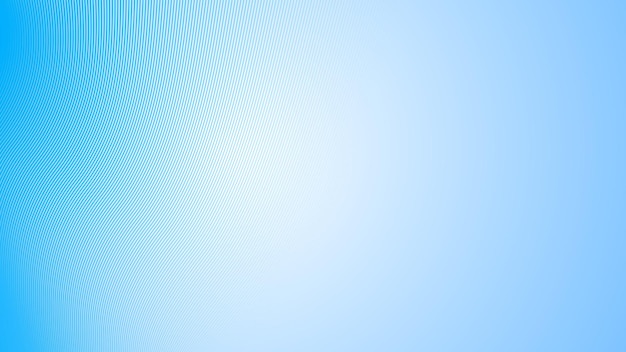 Immagine vettoriale a linea curva con sfondo astratto a gradiente blu profondo con strisce