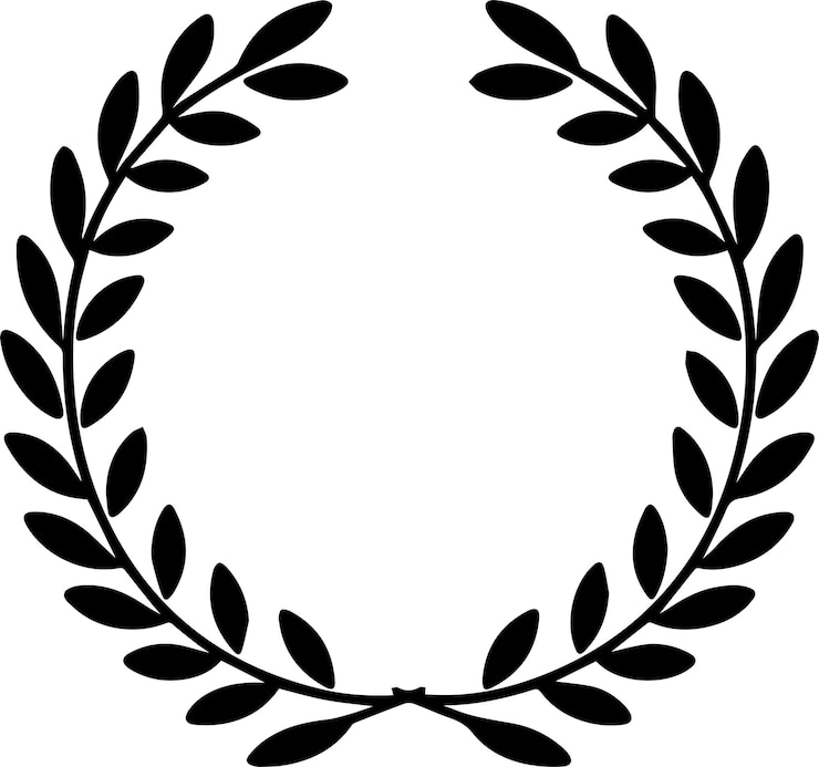Vettore immagine vettoriale del logo leaf design
