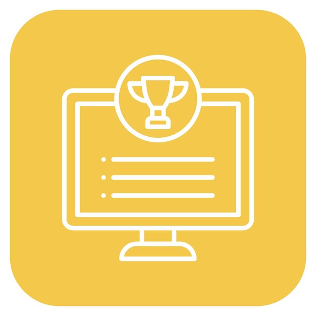 Immagine vettoriale dell'icona dell'hackathon Può essere utilizzata per l'informatica