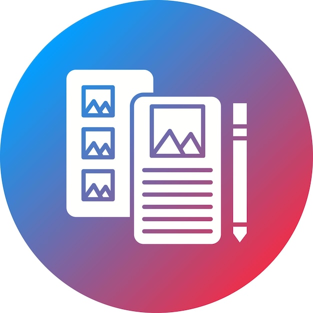 Immagine vettoriale di icone Wireframe ad alta fedeltà Può essere utilizzata per UX e UI