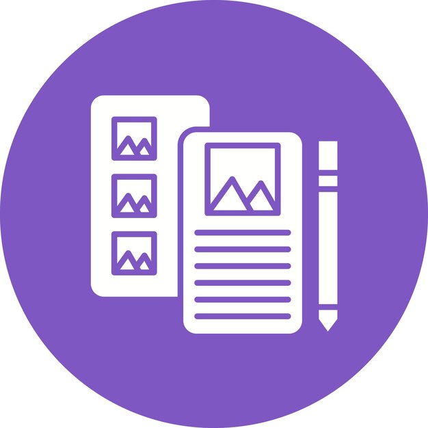 Immagine vettoriale di icone Wireframe ad alta fedeltà Può essere utilizzata per UX e UI
