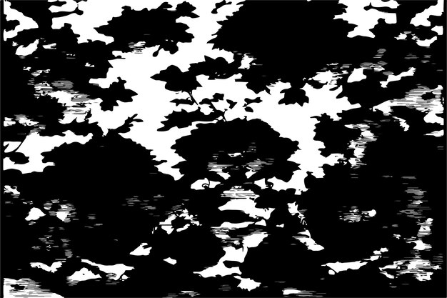 immagine vettoriale di texture in bianco e nero