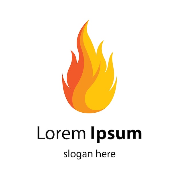 Immagini del logo del fuoco