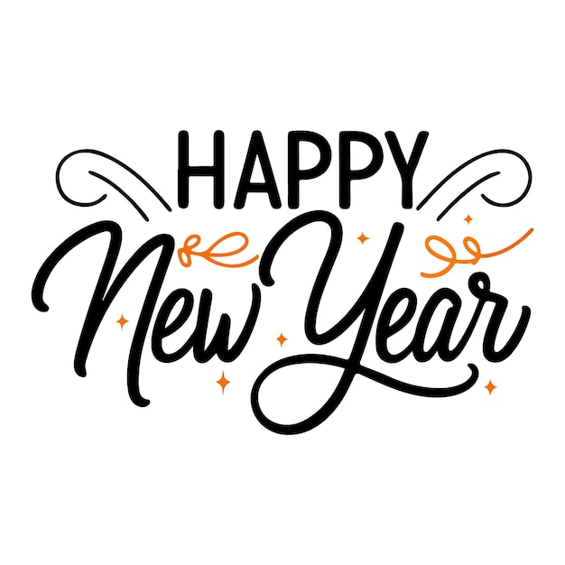 immagini di testo di buon anno scaricabile gratuitamente