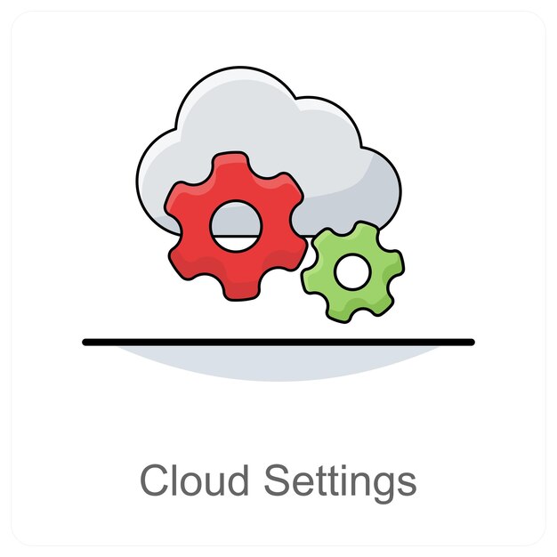 Impostazioni cloud