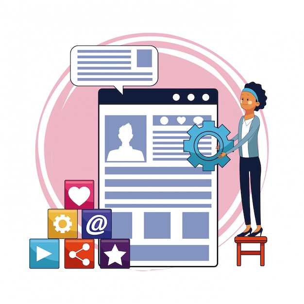 Imprenditrice e marketing digitale