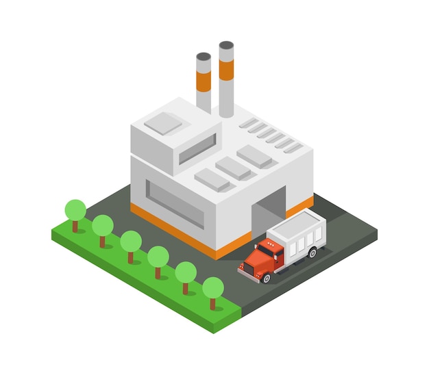 Industria isometrica