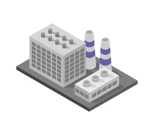 Industria isometrica