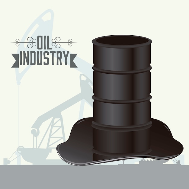Industria petrolifera