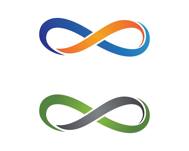 Infinity Logo Template