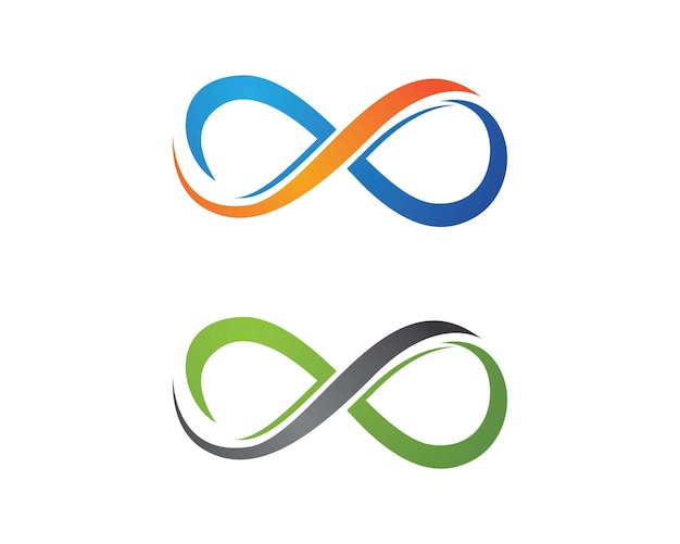 Infinity Logo Template