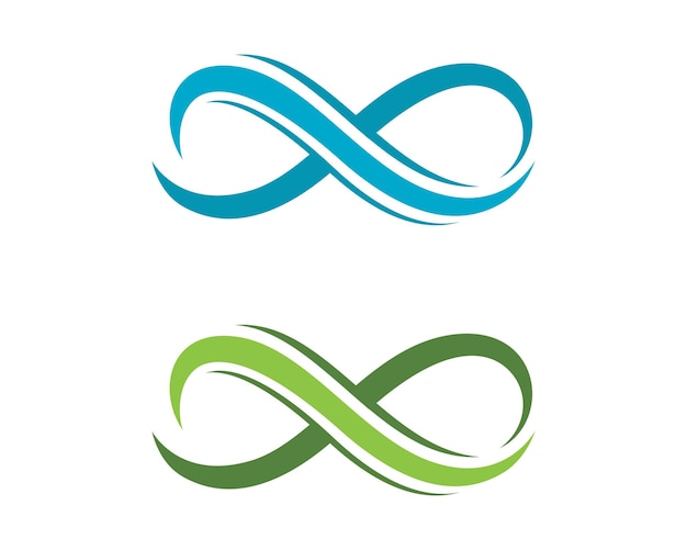 Infinity Logo Template