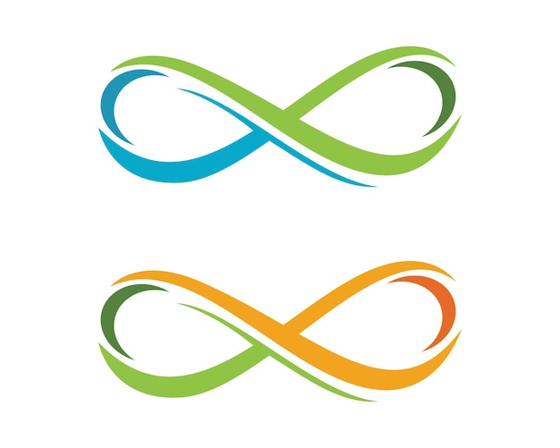 Infinity Logo Template