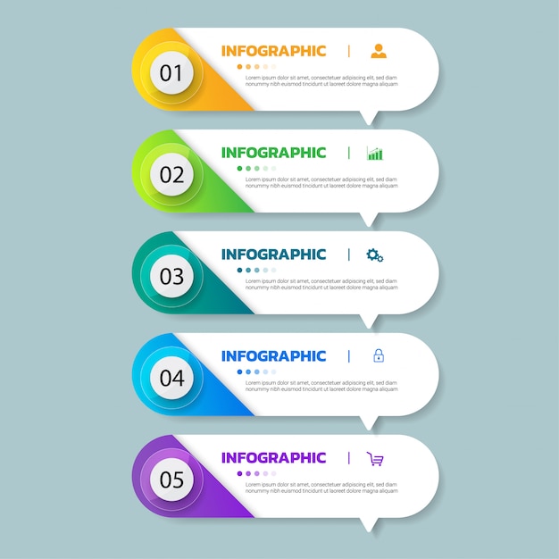 infografica modello di progettazione.