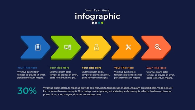Infografiche coinvolgenti e informative