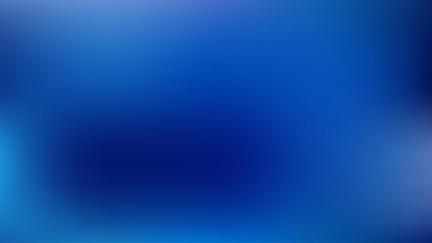 Inizia con un blu chiaro morbido in cima e passa a un colore marino profondo per ricchezza ed eleganza