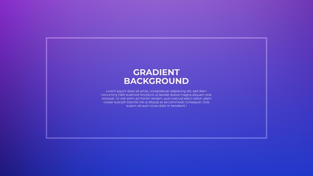 Insegna astratta del fondo di progettazione di gradiente variopinta di lusso