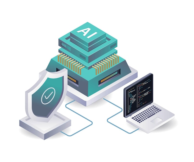 Intelligenza artificiale nella programmazione della sicurezza dei database