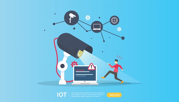Internet IOT di cose