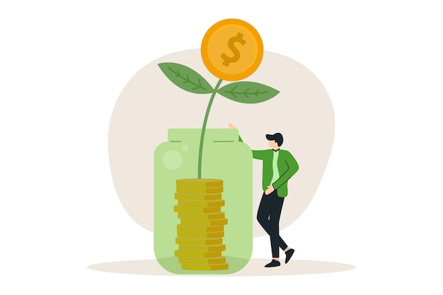 Investimenti risparmio crescita libertà finanziaria futura