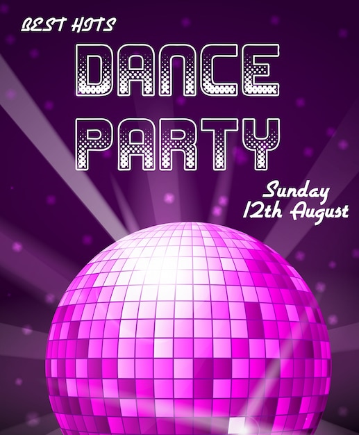 Invito a ballare in discoteca