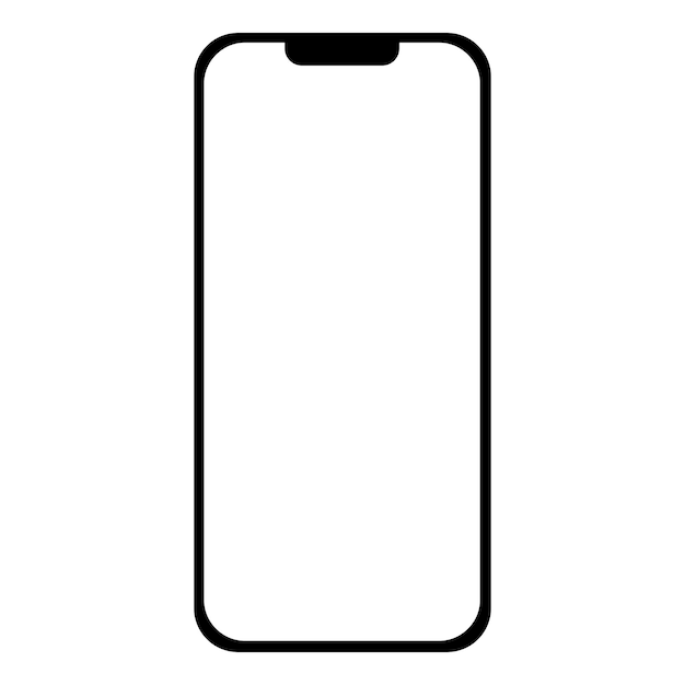 iPhone 13 vettore