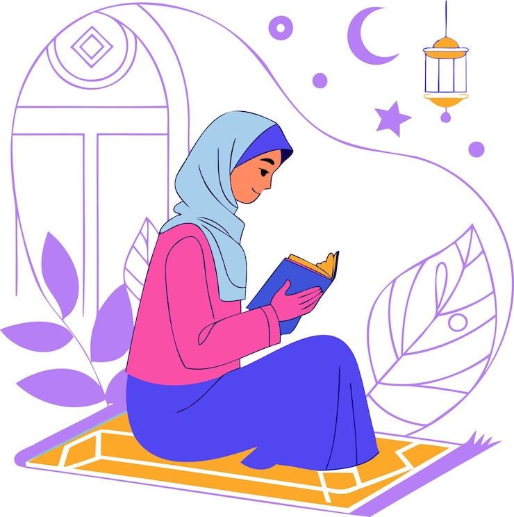 islamichijabwomenredingquran 9 convertito