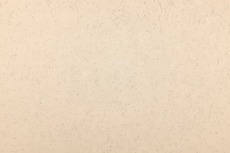 Vettore kraft, trama. fondo vuoto beige della carta kraft, surfac