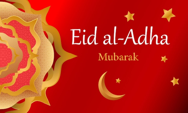 Kurban Bayram Eid al Adha Mubarak Festa del Sacrificio Giorni santi della comunità musulmana