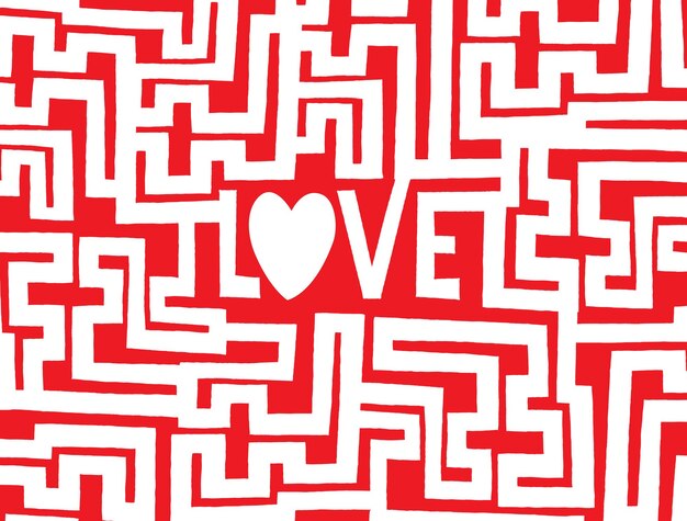 L'amore è un labirinto complesso