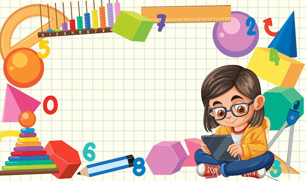 L'apprendimento del bambino con gli strumenti educativi