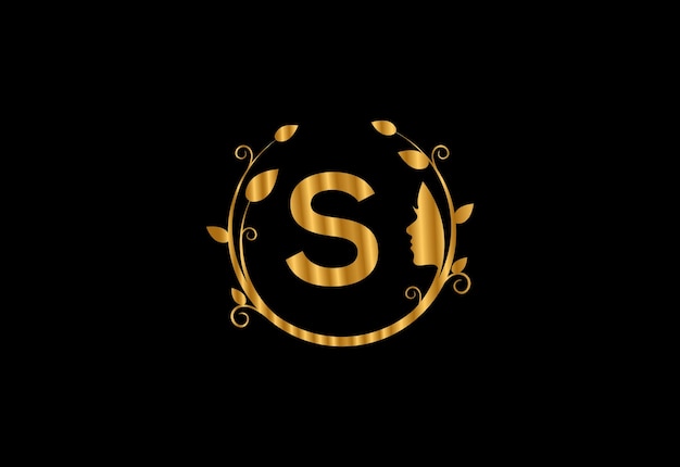 L'illustrazione del concetto del logo di un bellissimo vettore