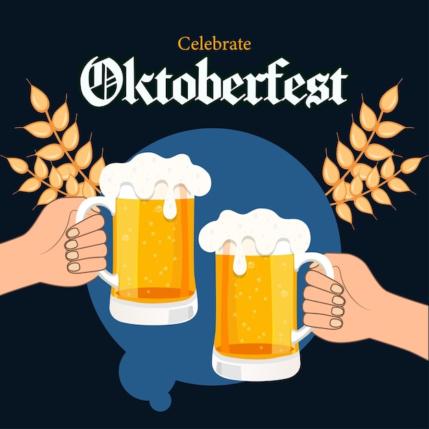 L'Oktoberfest è una festa della birra di fama mondiale che ha origine a Monaco