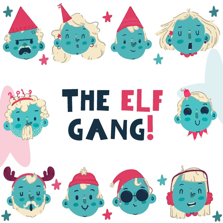 La banda degli elfi