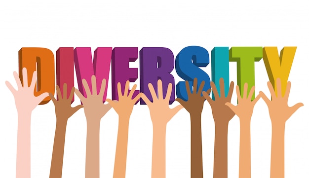 La diversità delle persone progetta