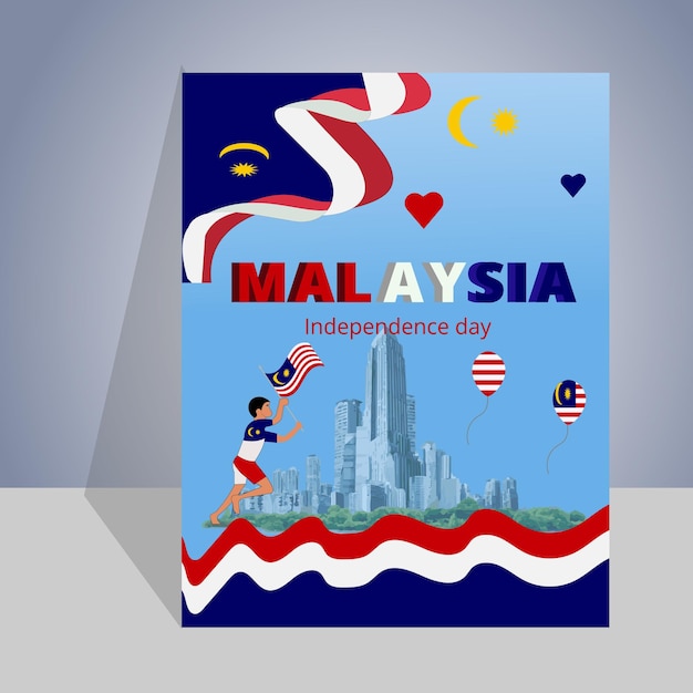 La Giornata dell'Indipendenza della Malesia è il 31 agosto di ogni anno