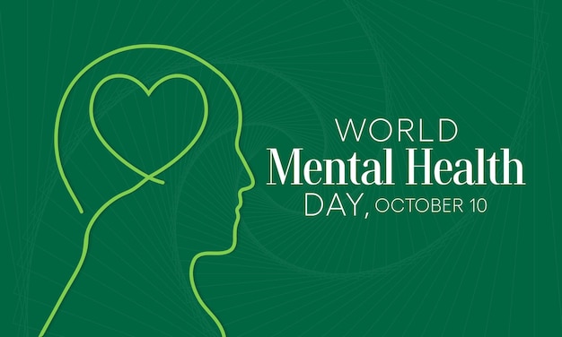 La Giornata della Salute Mentale si celebra ogni anno il 10 ottobre