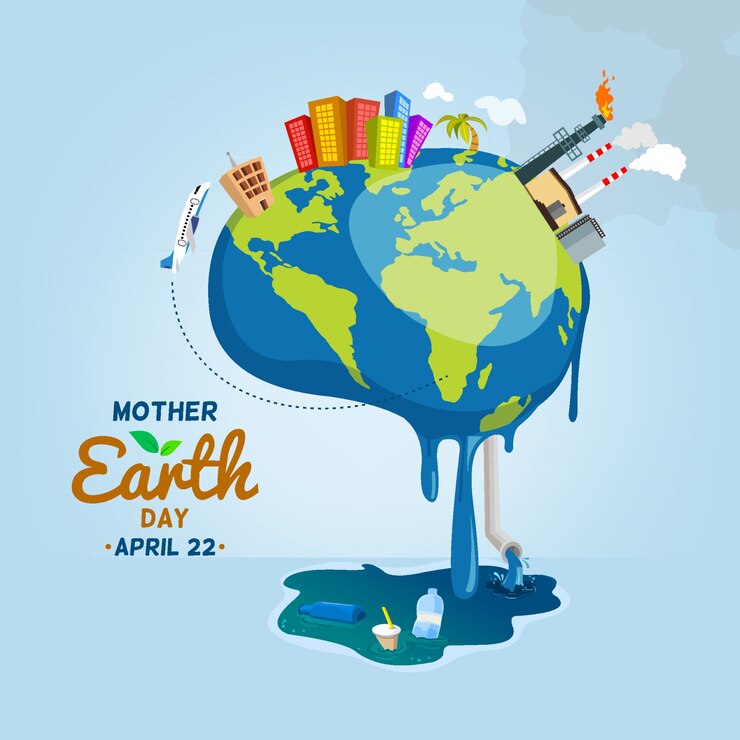 La madre terra è malata