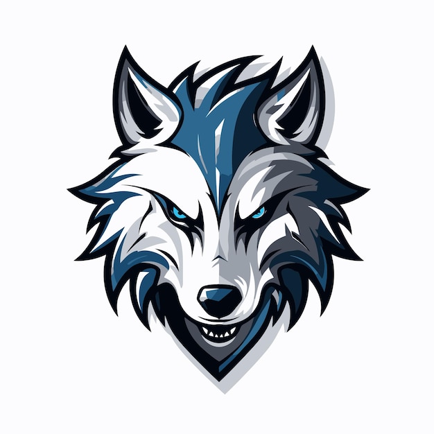 La mascotte del lupo