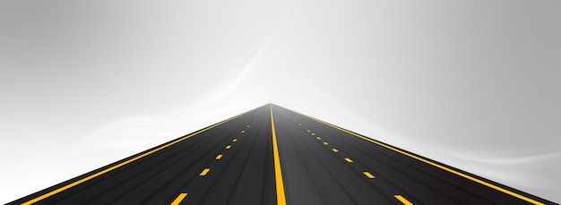 La strada per l'orizzonte