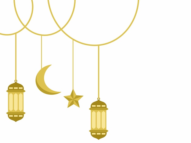 Lanterna islamica dell'Eid Al Adha