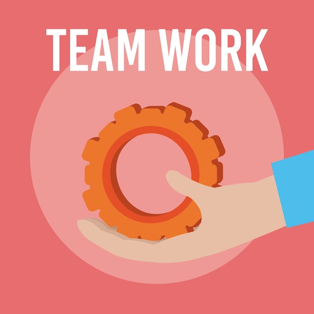 Lavoro di squadra e supporto