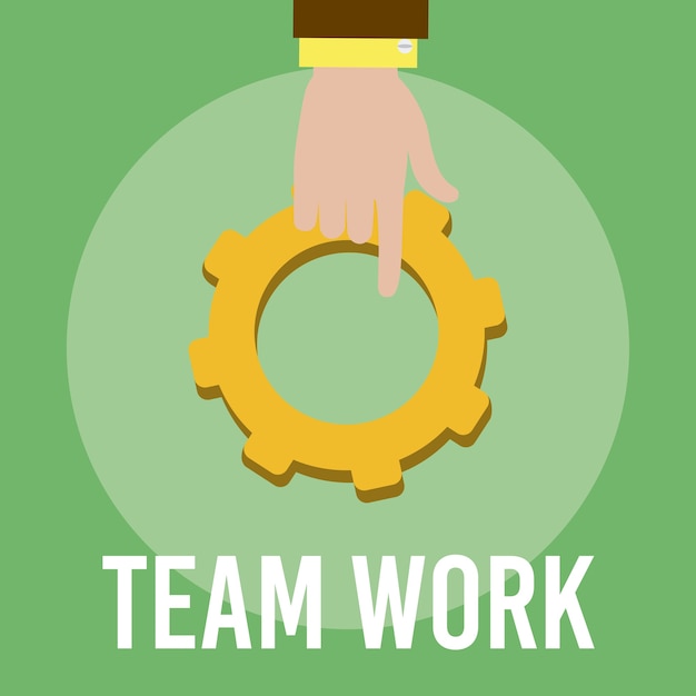 Lavoro di squadra e supporto