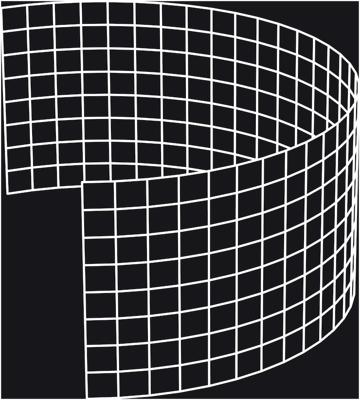 Vettore layout grafico geometria geometrica illustrazione isolata hipster disegno arte pubblicità