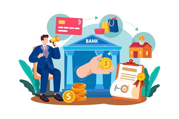 Le banche centrali regolano l'offerta di denaro in un'economia