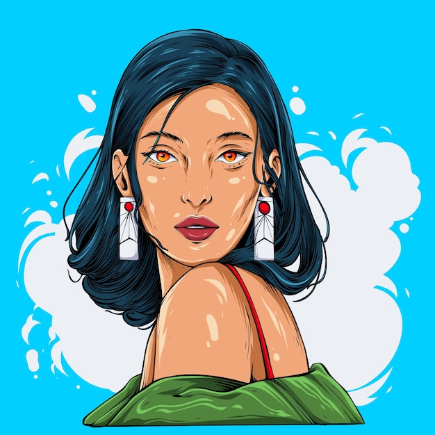 le emozioni e le espressioni delle donne