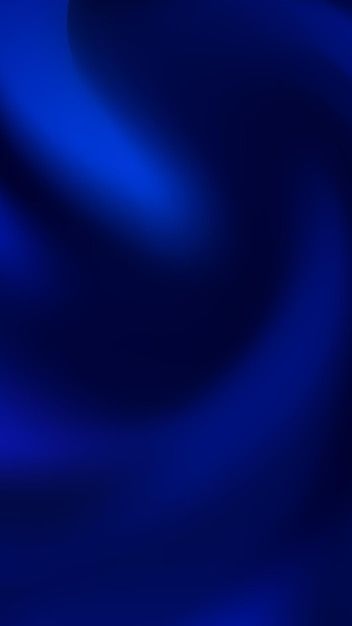 Le onde liquide lisce e sfocate creano uno sfondo fluido e morbido