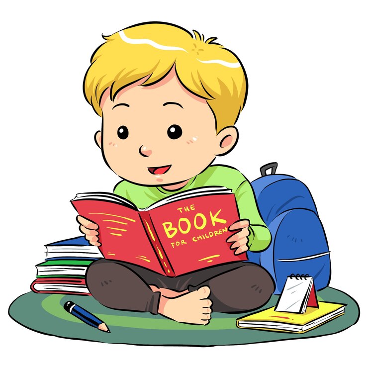 Leggere un libro