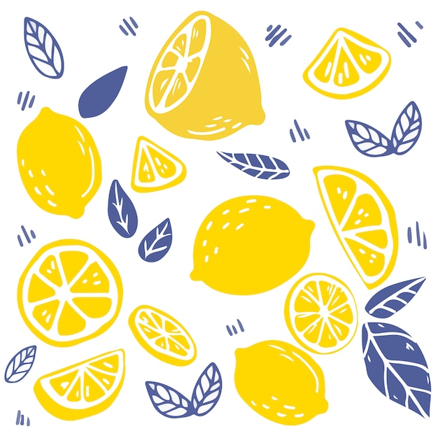 Lemonpattern