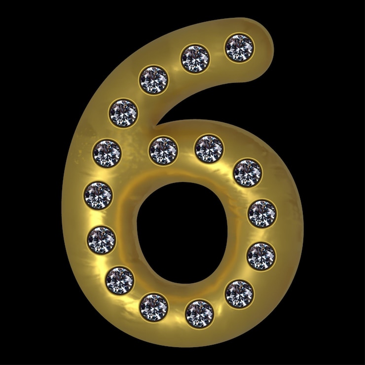 Vettore lettera d'oro intarsiata con pietre preziose. alfabeto d'oro. illustrazione vettoriale